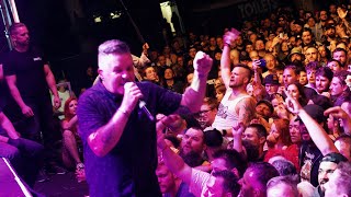 DROPKICK MURPHYS  Barroom Hero Multicam live at Punk Rock Holiday 23 [upl. by Adekan]