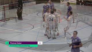 Highlights Floorball Thurgau  PfannenstielEgg  Meisterschaft NLB  512019 [upl. by Orten]