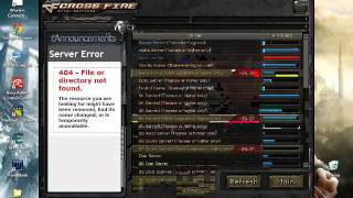 Hack Speed Crossfire 2011 Atualizado [upl. by Lothar740]