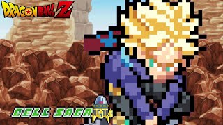 DRAMATIC FINISH Trunks  Sprite Animation [upl. by Yoong496]