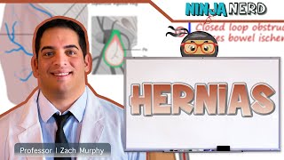 Hernias  Clinical Medicine [upl. by Guise]