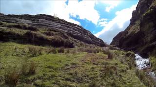 John Knox Pulpit Lomond Hills 25052015 [upl. by Towland]