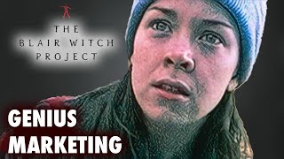 How The Marketing For The Blair Witch Project Fooled The World [upl. by Galatea]