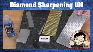 WATCH THIS before you buy diamond stones for toolknife sharpening [upl. by Ardnauq269]