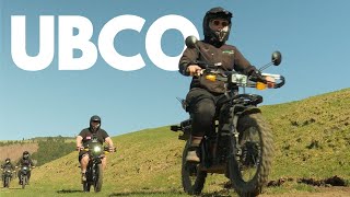 UBCO Electric Bike  Everything you need to know [upl. by Mccomb]