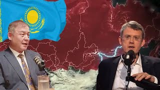 Обратный процесс Казахстан в стал в очередь на раздел России  вслед за Китаем и Японией [upl. by Enninaej]