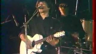 Кино  Группа Крови live 1990 год [upl. by Aerdnaxela]