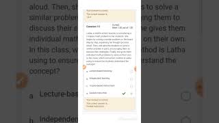 FIRKI APP POST TEST ANSWERS [upl. by Shah]