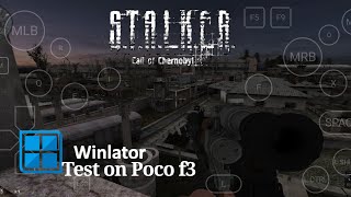 Call of Chernobyl on Winlator [upl. by Rior]