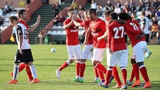 FC Spartak Moscow vs PFK Litex Lovech [upl. by Gnoc]