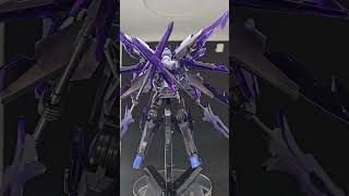 건담 건프라 gunpla gundam HGBF BUILDFIGHTERSTRY 트랜젠트 글레이셔 Transient Glacier anime 키덜트 bandai [upl. by Imarej]