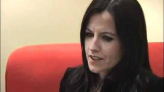 Dolores ORiordan interview 2007 part 1 [upl. by Deadman285]