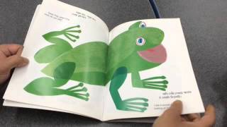 Brown Bear Brown Bear What do you see  English and Bengali Dual language text read aloud [upl. by Oznerol]