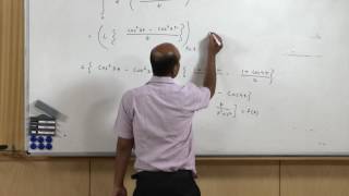 Lecture 30Convolution Theorem for Laplace TransformsI [upl. by Darum]