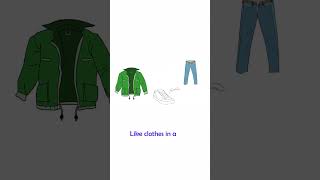 Prepositions of Direction Song  Learn English prepositions  Shorts [upl. by Hidie81]