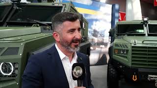 MSPO 2024 Day 2 International Defense Industry Fair Exhibition Kielce Poland [upl. by Mirabelle]