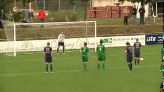 Westfalenliga Heißes Derby zwischen Gievenbeck und Preußen II [upl. by Ilojne]