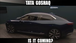 Tata Goshaq  Is it Coming [upl. by Treblah188]