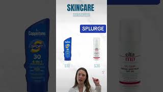 Skincare Save or Splurge  skincare [upl. by Gunter410]