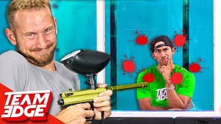 Paintball Pictionary Challenge [upl. by Kela]