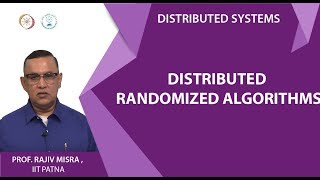 Distributed Randomized Algorithms [upl. by Ativet]