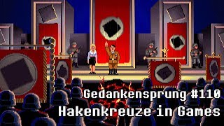 Hakenkreuze in Videospielen  GedankensprungPodcast 110 [upl. by Blaire]