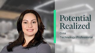 Meet the real people of CBRE Gina [upl. by Karyl48]