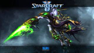 StarCraft II  Protoss Theme 2 [upl. by Eleaffar]