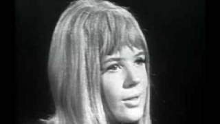 Marianne Faithfull As Tears Go By [upl. by Ytineres]