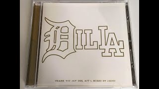 J Dilla  quotThank You Jay Deequot  Act 1  Mixed By J Rocc [upl. by Analrahc]