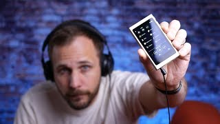 Sony Walkman NWA45 Super Review [upl. by Oesile]