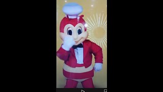 JOLLIBEE DANCING quotSELOSquot [upl. by Meeka]