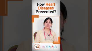 How heart diseases prevented  Dr Shweta Bakhru  Sr Pediatric Cardiologist [upl. by Laks]