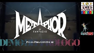 METAPHOR RE FANTAZIO DEMO GAMEPLAY 1hr de juego RTX 2060 [upl. by Ennairam320]