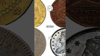 Did You Know These Coins Have Hidden Stories [upl. by Etteuqram]