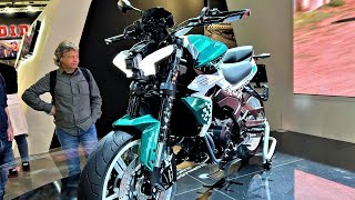 2023 New 10 Benelli Motorcycles LINE UP [upl. by Hannazus]