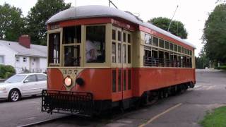 The Shore Line Trolley Museum [upl. by Lleroj882]