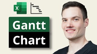 How to Make Gantt Chart in Excel [upl. by Esoranna]