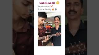 Aadat  Father Son Duo 🎙️🎸 atifaslam aadat atifsongs [upl. by Mei56]