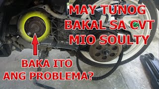 Bendix Drive problem may solusyon  Tunog Bakal  Mio Soulty [upl. by Orelee907]