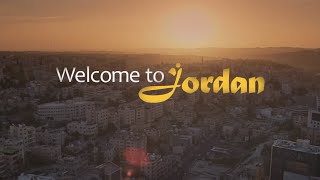 Welcome to Jordan [upl. by Ledba]