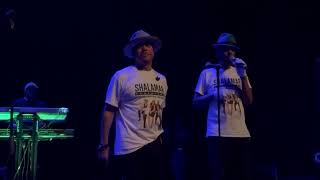 Night to Remember  Shalamar  full encore  High Wycombe 2023 [upl. by Glasgo945]