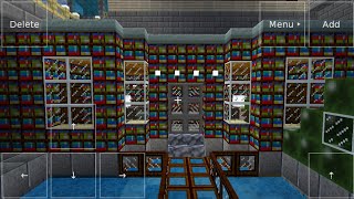 Exploration Base  WM for Exploration lite  part 49 sauna and swimming pool [upl. by Ahsertal936]