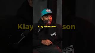 Jeff Teague shares a HILARIOUS Klay Thompson story shorts nba [upl. by Sherl]