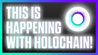 HOLOCHAIN UPDATE  HOLOCHAIN HOT PRICE PREDICTION amp NEWS AUGUST UPDATE [upl. by Aihc]