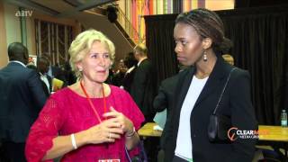 KATASI KIRONDE TALKS TO HE MIRJAM BLAAK SOW [upl. by Kasevich]