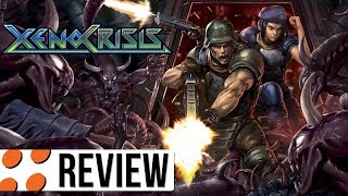 Xeno Crisis for PC Video Review [upl. by Ardith923]