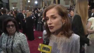 Isabelle Huppert A Tribute [upl. by Roche270]