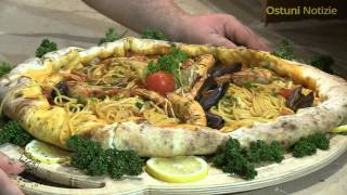 Ostuni Food – Le Tre Torri “Sua Maestà la Pizza” seconda puntata [upl. by Mauro508]