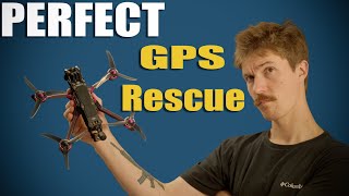 The Secret To Perfect GPS Rescue [upl. by Akvir]